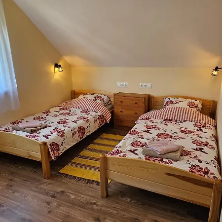 Szilvas 10 Holiday home