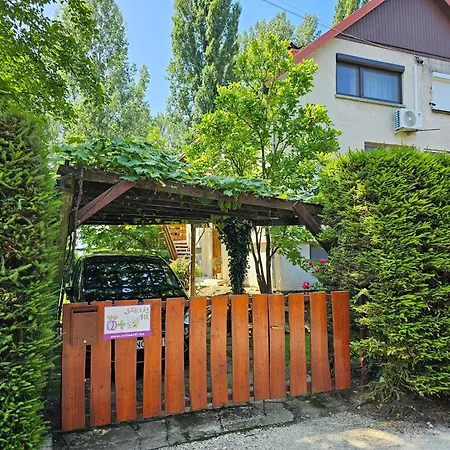 Szilvas 10 Holiday home