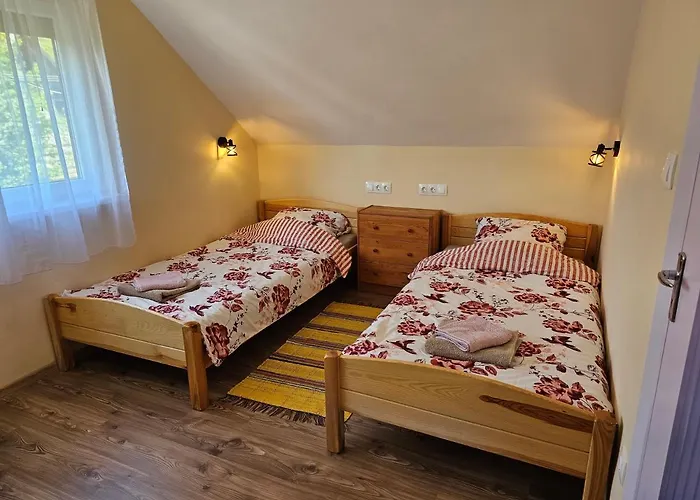 Szilvas 10 Holiday home