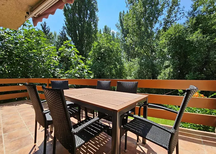 Holiday home Szilvas 10 *